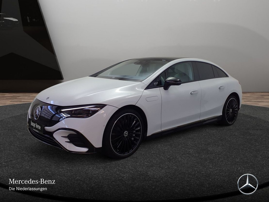 Mercedes-Benz EQE 2022 Elektrisch