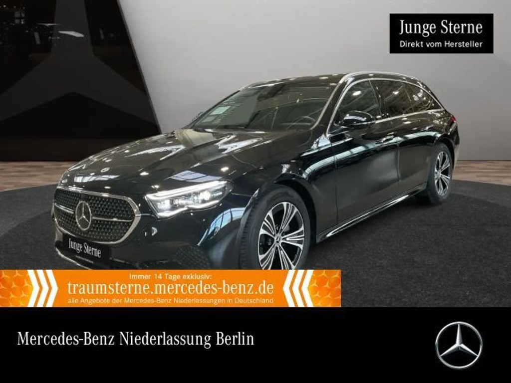 Mercedes-Benz E-Klasse 2024 Benzine