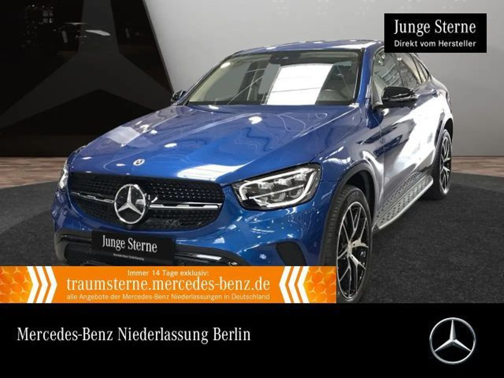 Mercedes-Benz GLC-Klasse 2022 Hybride Benzine
