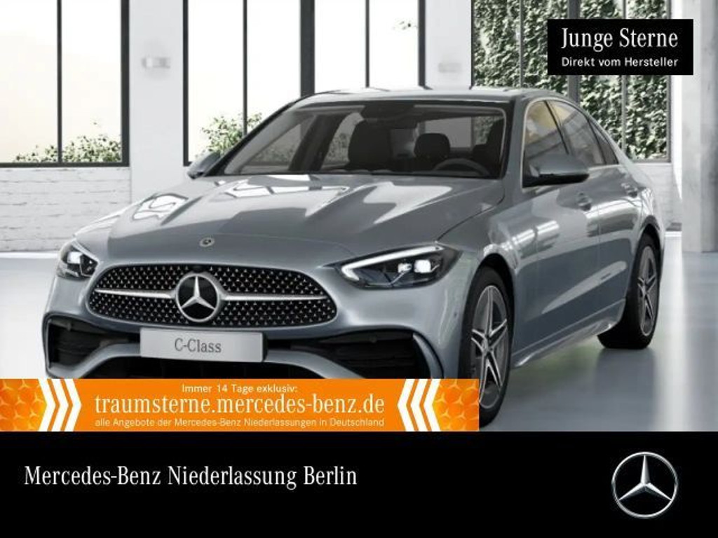 Mercedes-Benz C-Klasse 2025 Benzine