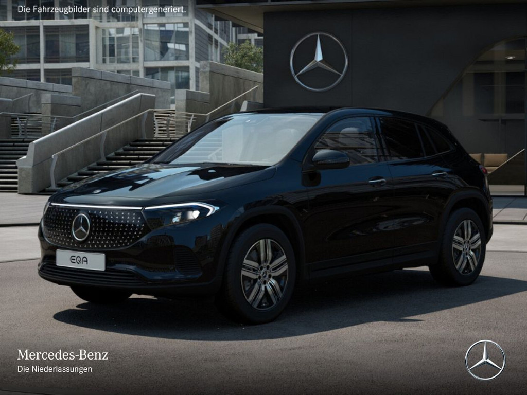 Mercedes-Benz EQA