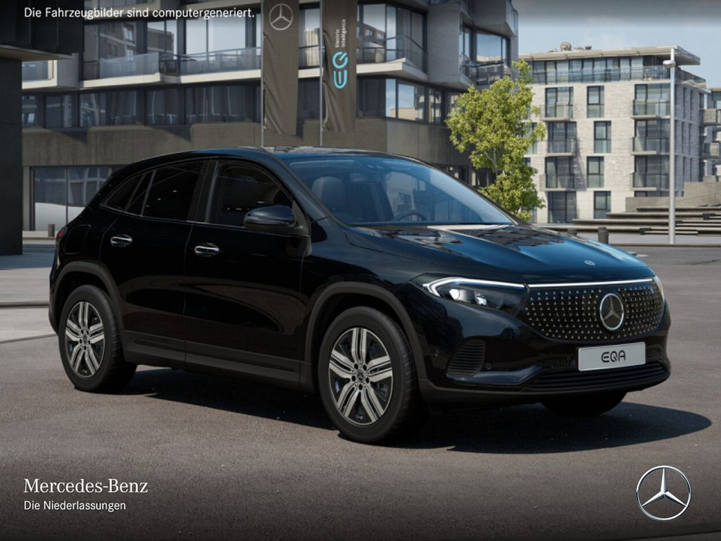 Mercedes-Benz EQA