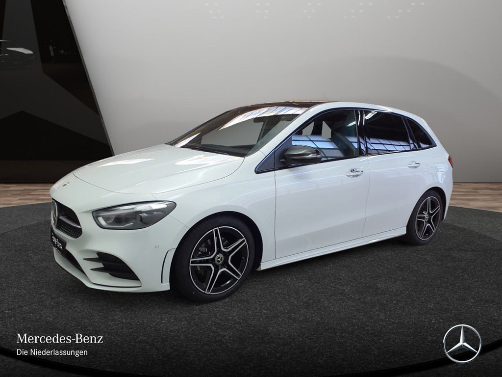 Mercedes-Benz B-Klasse 2023 Benzine