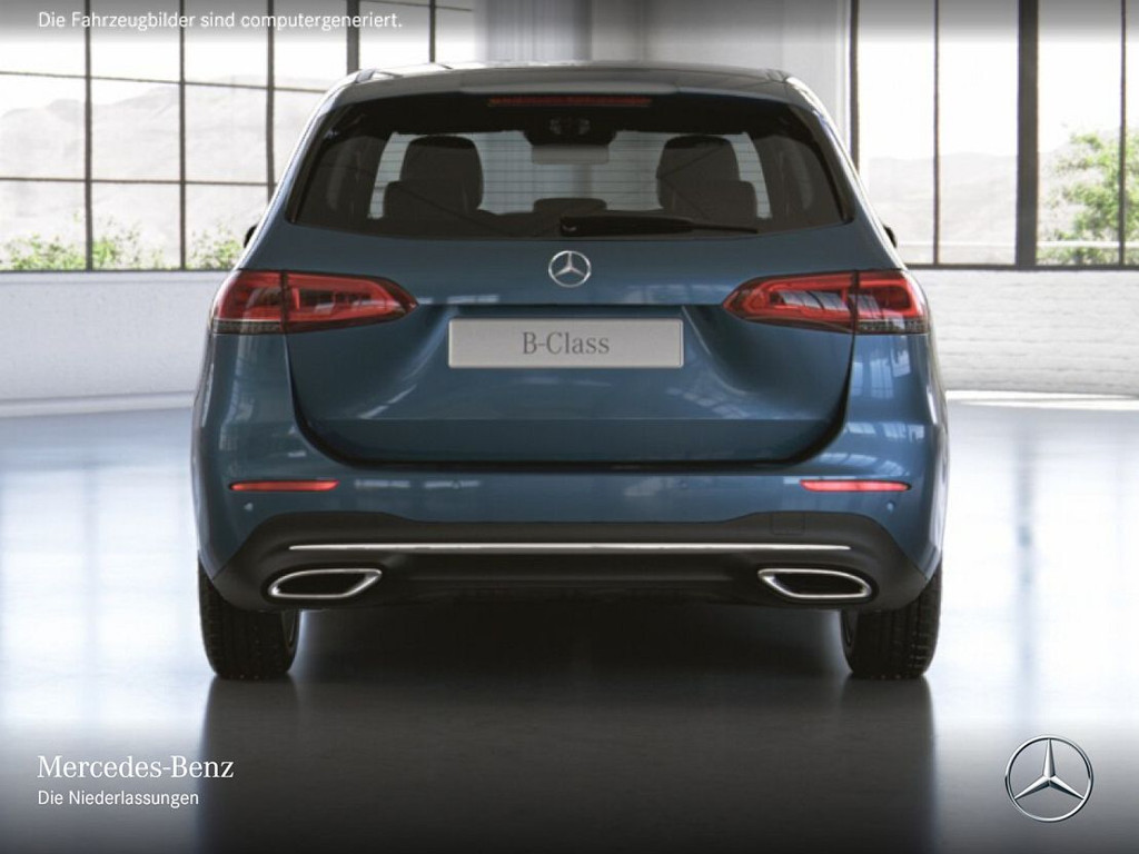 Mercedes-Benz B-Klasse