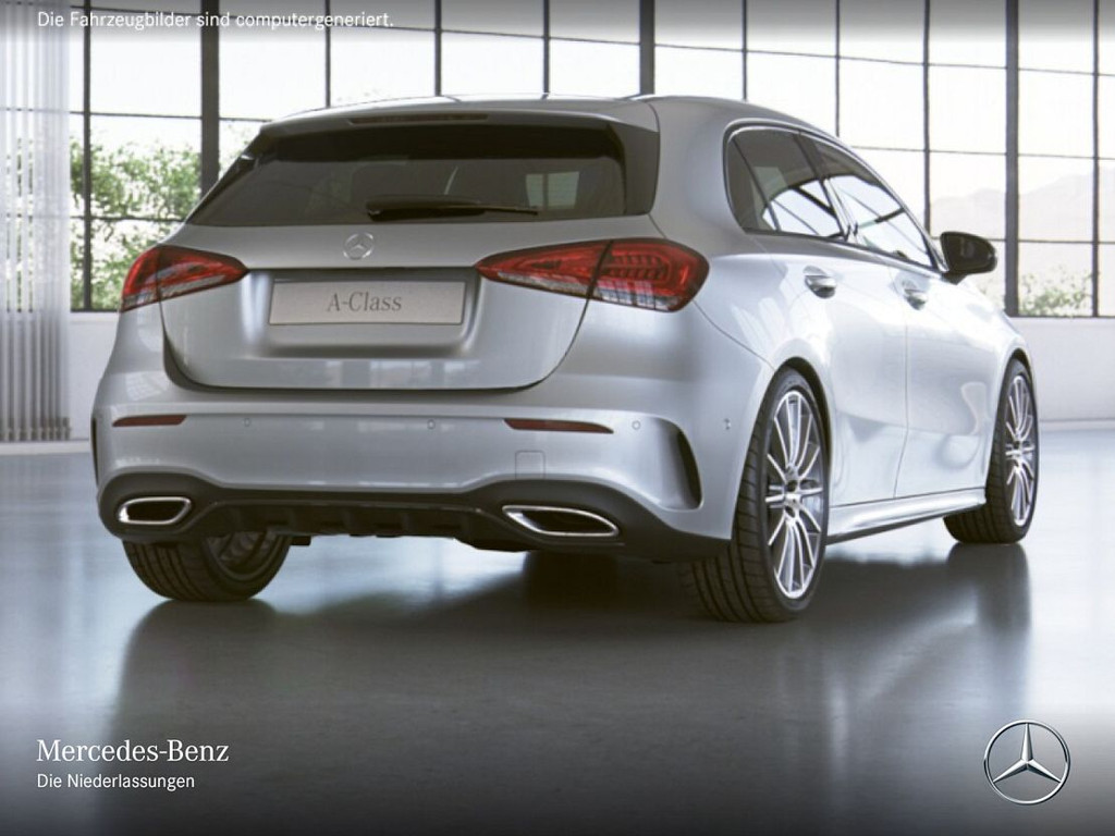 Mercedes-Benz A-Klasse