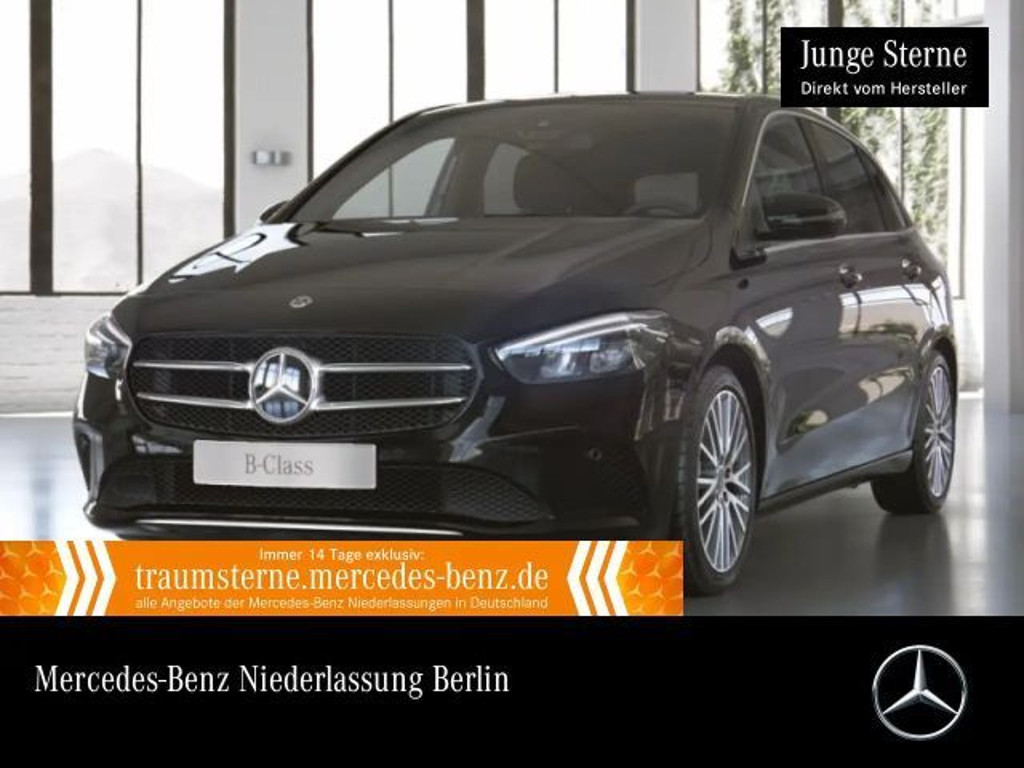 Mercedes-Benz B-Klasse 2022 Hybride Benzine