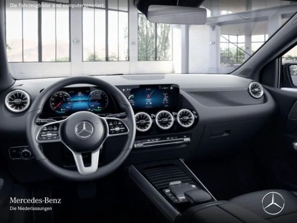 Mercedes-Benz B-Klasse