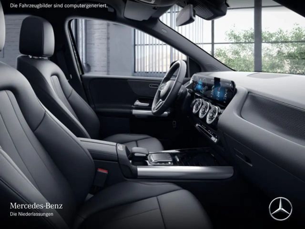 Mercedes-Benz B-Klasse