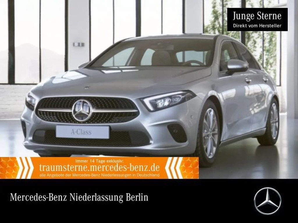 Mercedes-Benz A-Klasse 2022 Hybride Benzine
