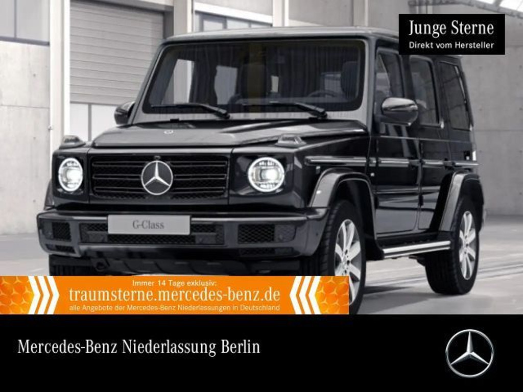 Mercedes-Benz G-Klasse 2021 Benzine