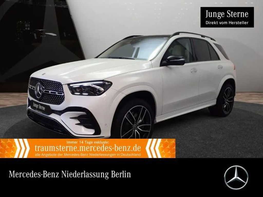 Mercedes-Benz GLE-Klasse 2024 Benzine
