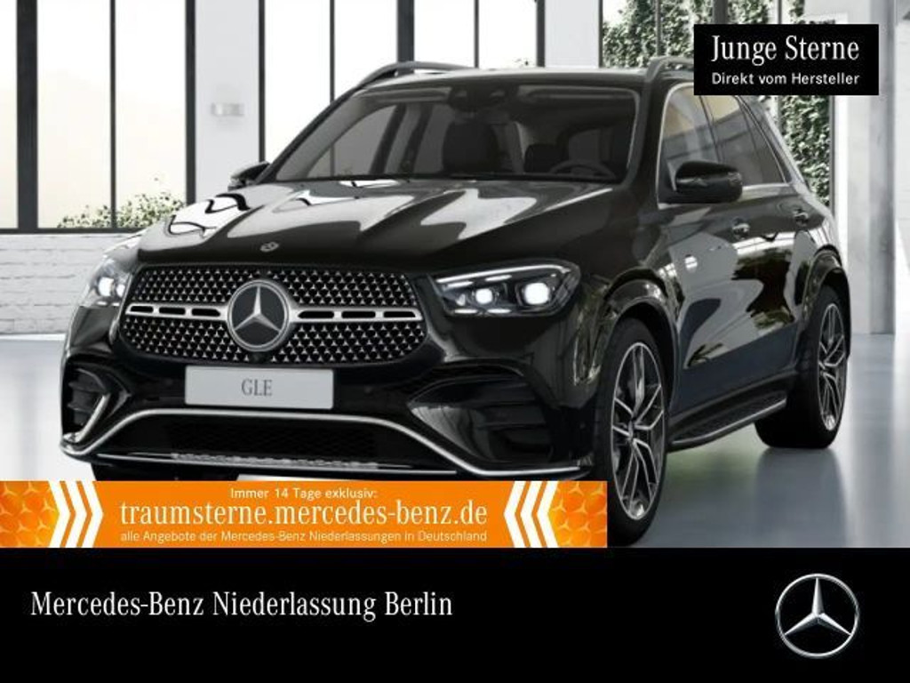 Mercedes-Benz GLE-Klasse 2024 Diesel