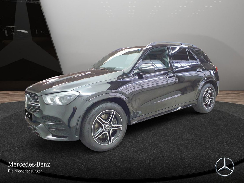 Mercedes-Benz GLE-Klasse 2023 Diesel