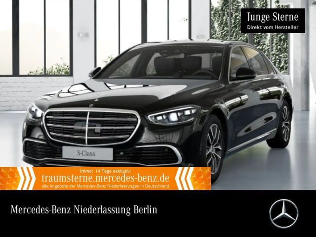 Mercedes-Benz S-Klasse 2021 Diesel
