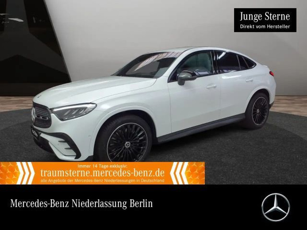 Mercedes-Benz GLC-Klasse 2024 Benzine