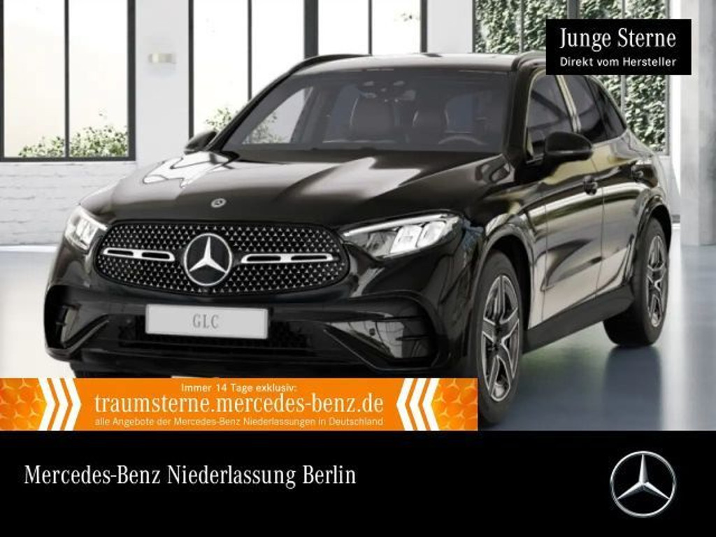 Mercedes-Benz GLC-Klasse 2023 Diesel