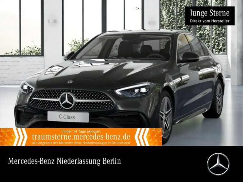 Mercedes-Benz C-Klasse 2025 Benzine
