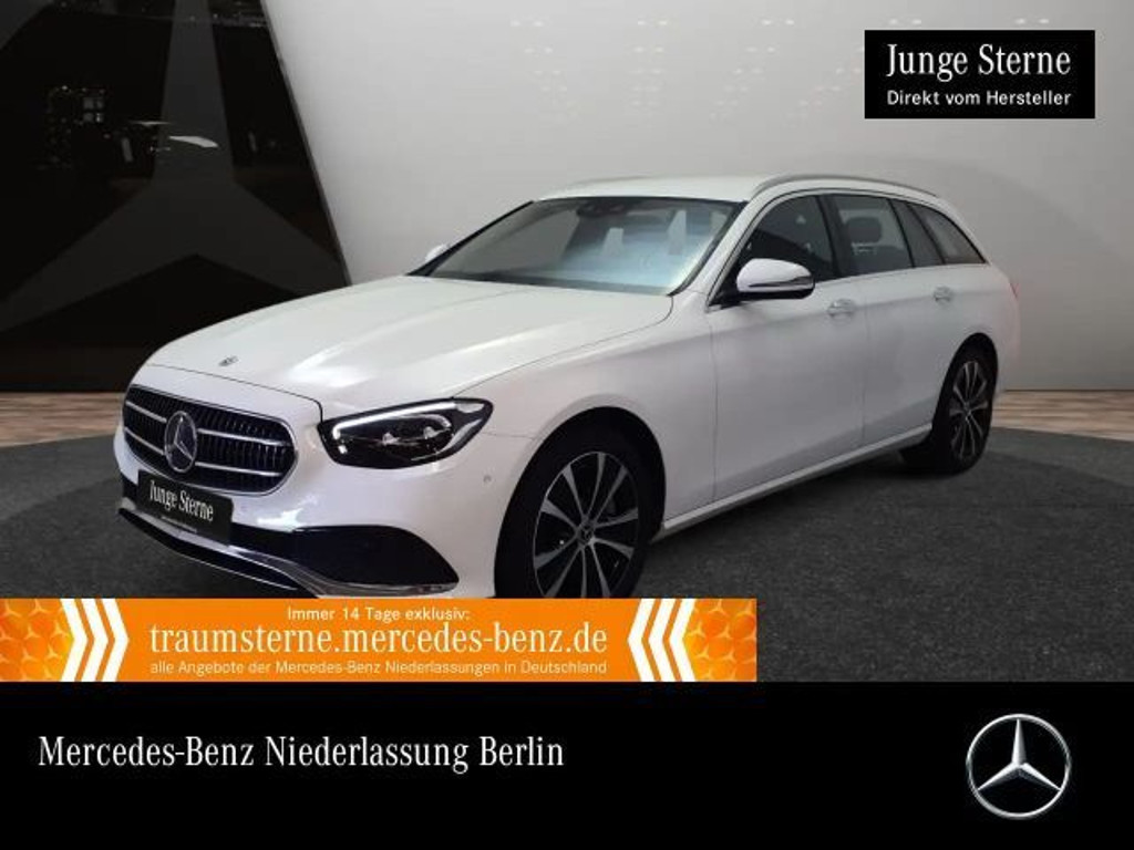 Mercedes-Benz E-Klasse 2022 Hybride Diesel