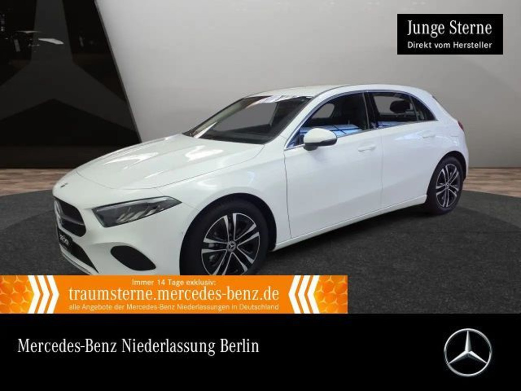Mercedes-Benz A-Klasse 2025 Benzine