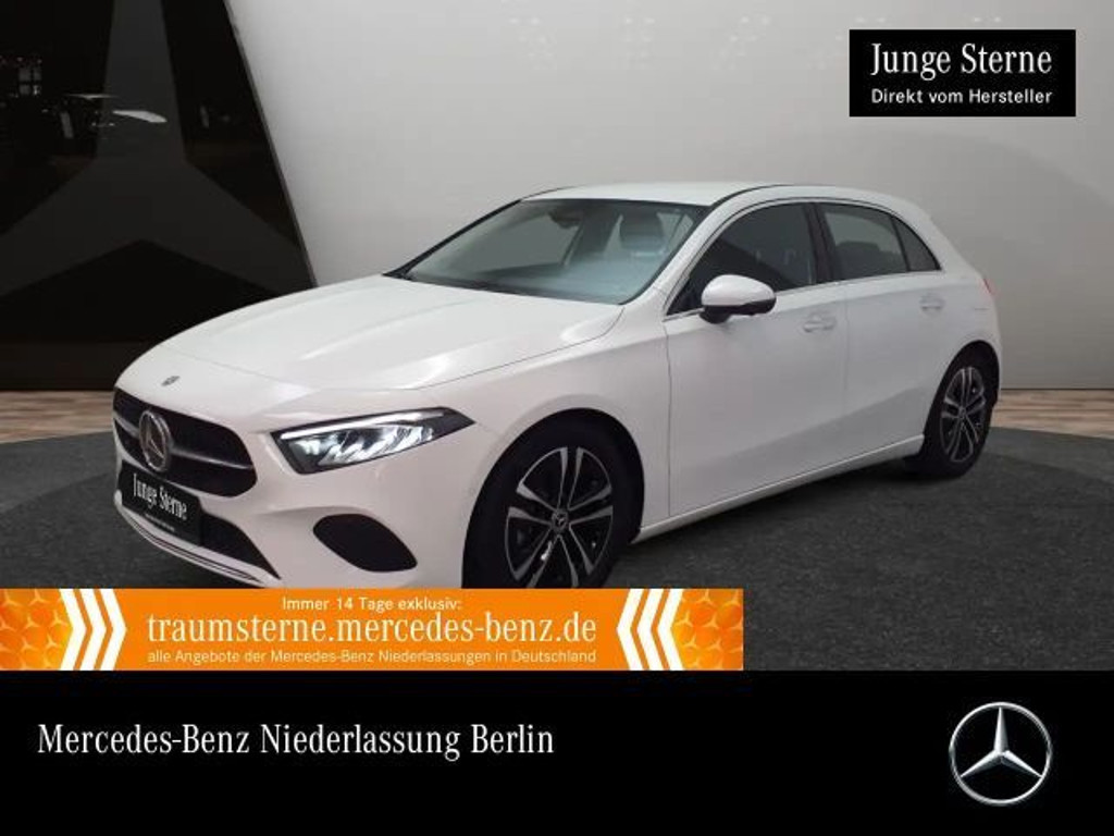 Mercedes-Benz A-Klasse 2024 Benzine