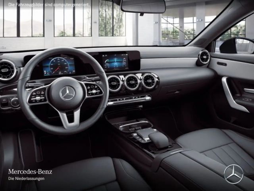 Mercedes-Benz A-Klasse