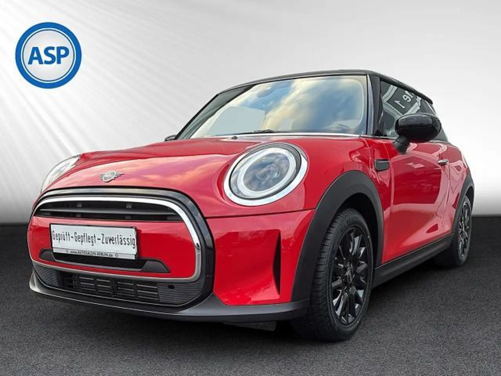 Mini Cooper 2023 Benzine