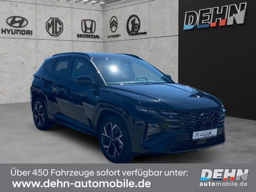 Hyundai Tucson 2025 Hybride Benzine