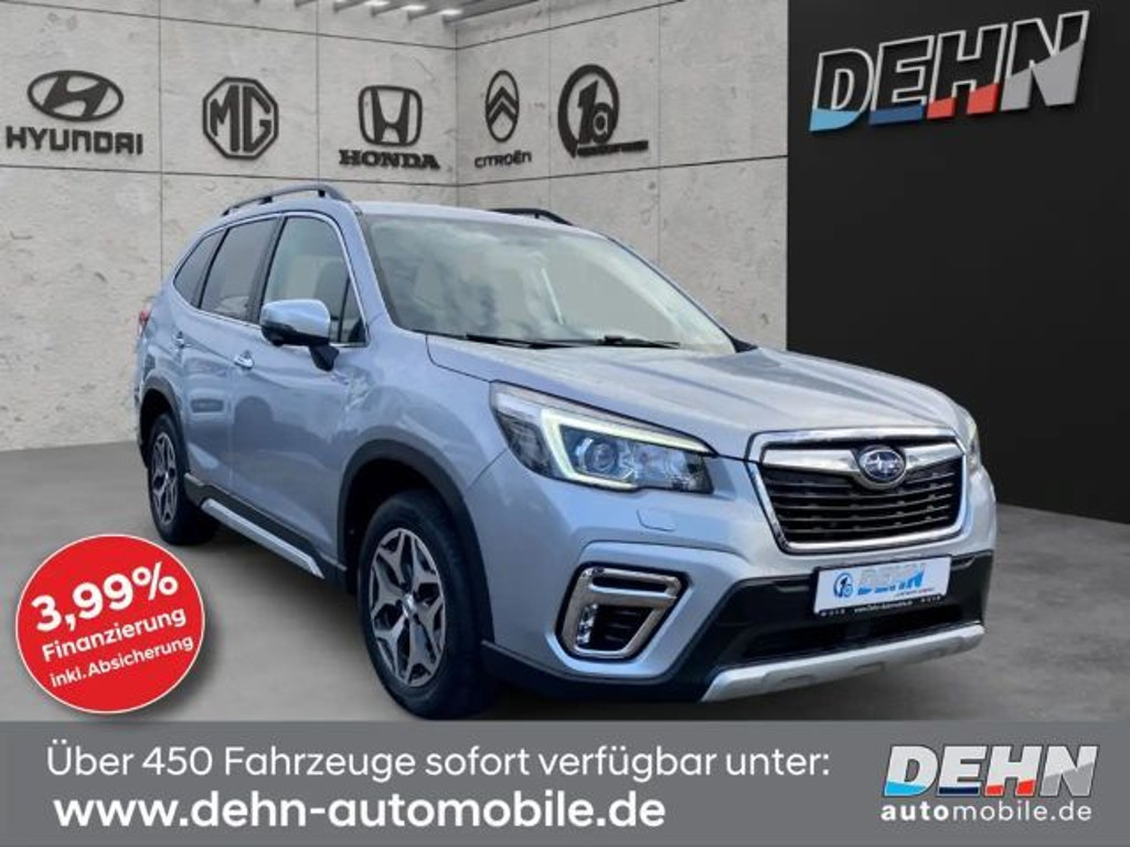 Subaru Forester 2022 Benzine