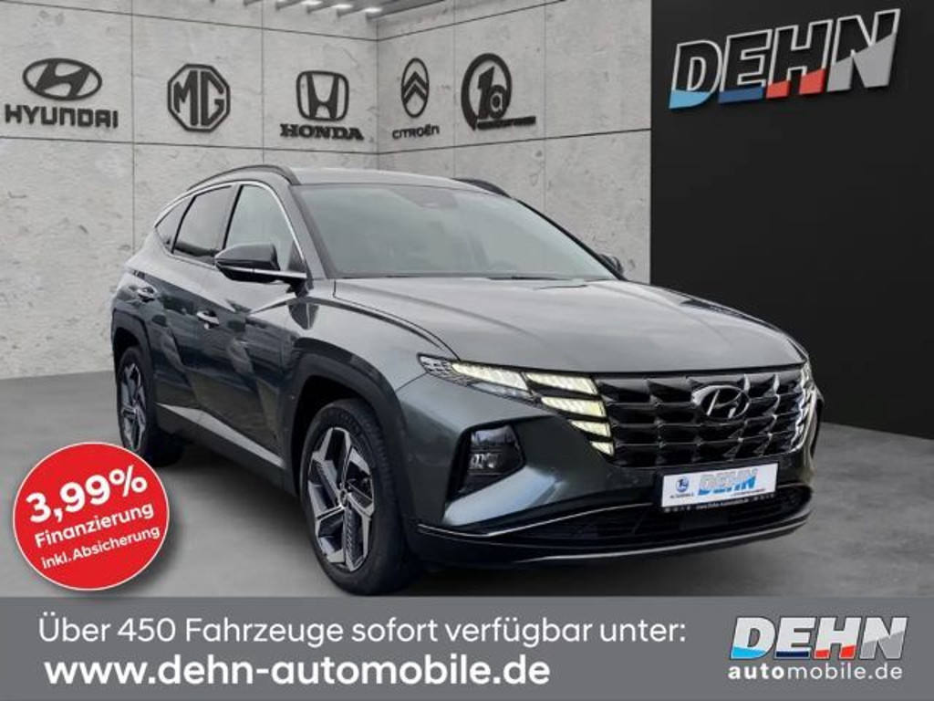 Hyundai Tucson 2022 Hybride Benzine