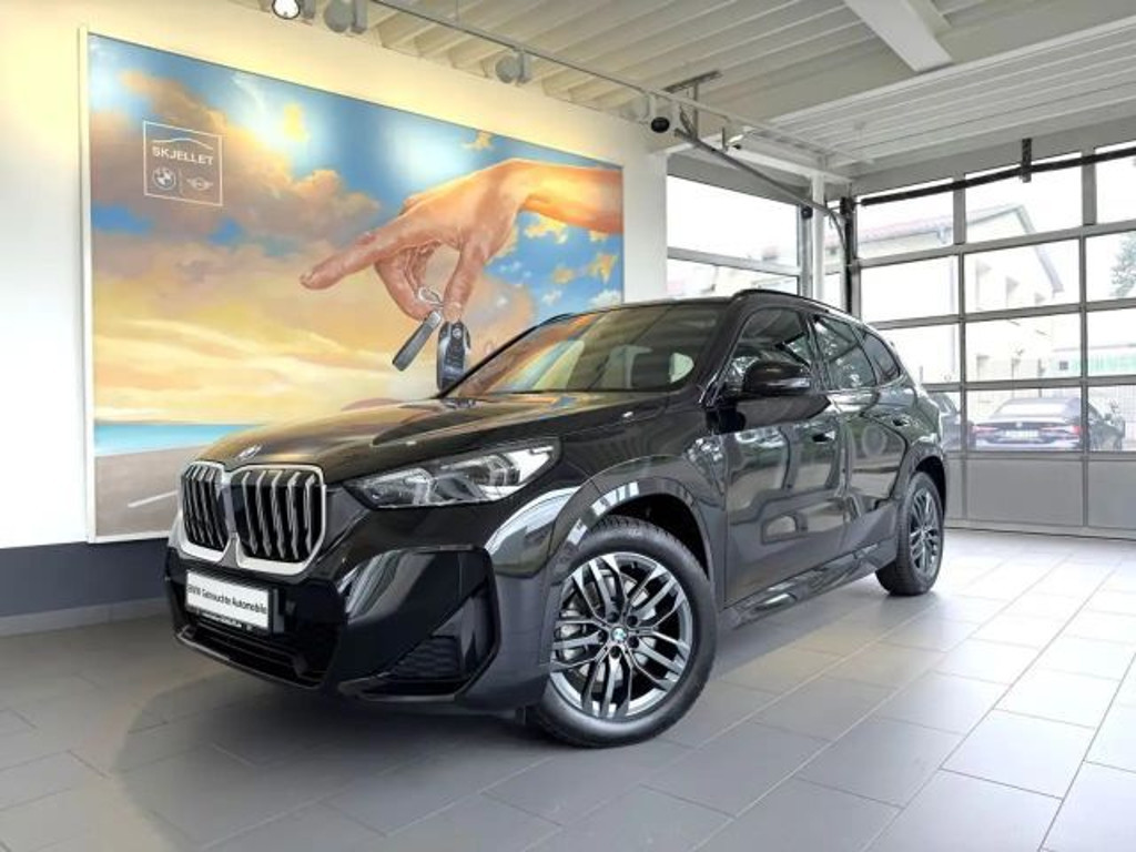 BMW X1 2023 Benzine
