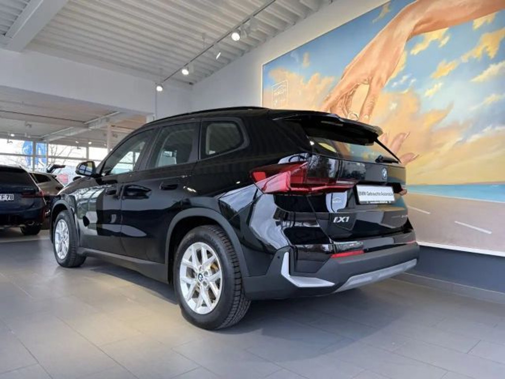 BMW iX1