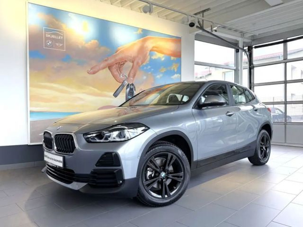 BMW X2