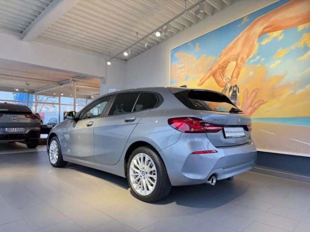 BMW 1 Serie