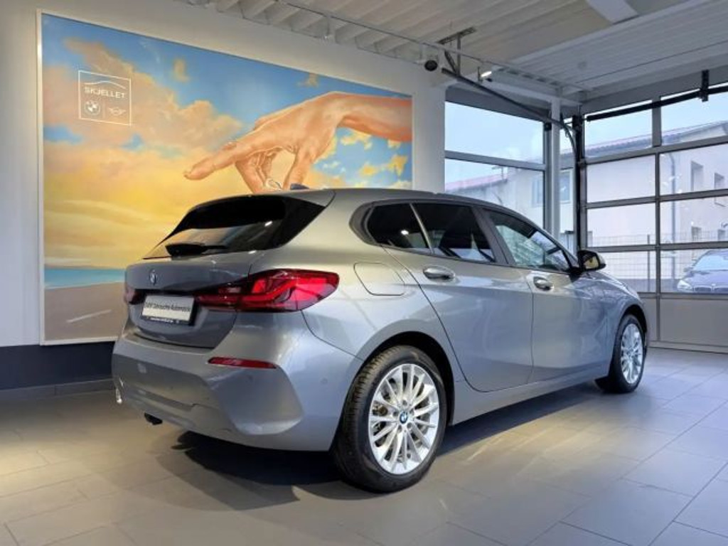BMW 1 Serie