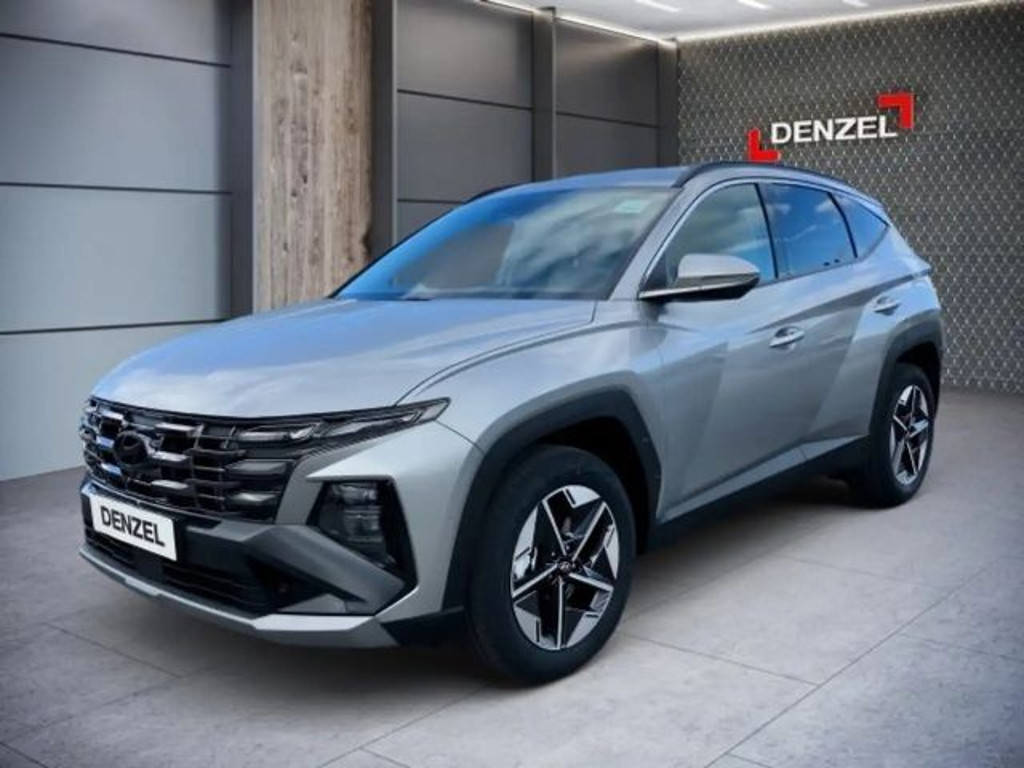 Hyundai Tucson 2024 Hybride Benzine