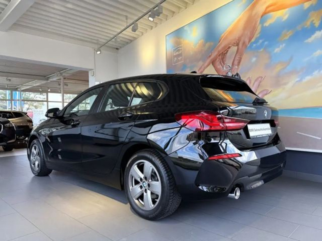 BMW 1 Serie
