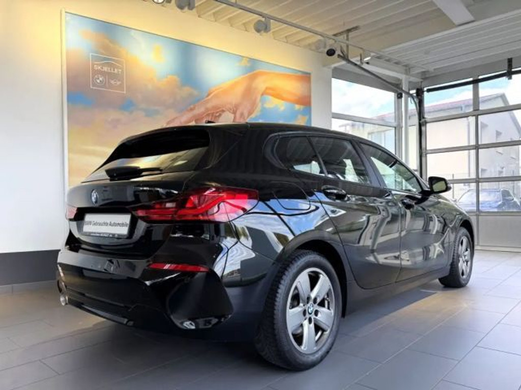 BMW 1 Serie