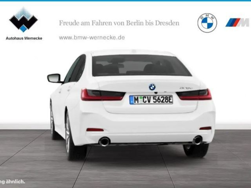 BMW 3 Serie