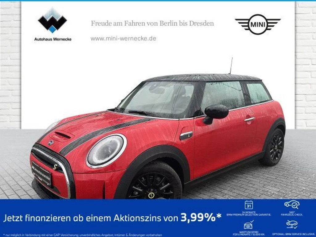 Mini Mini Electric 2022 Elektrisch