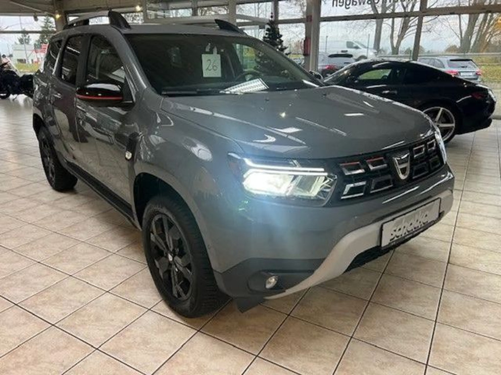 Dacia Duster 2022 Benzine