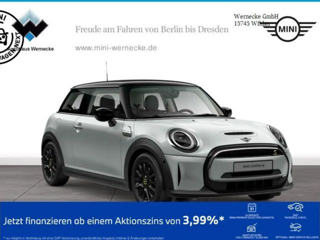 Mini Mini Electric 2021 Elektrisch