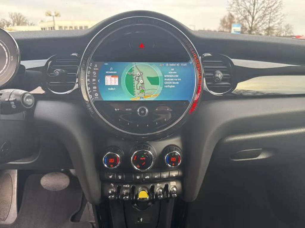 Mini Mini Electric