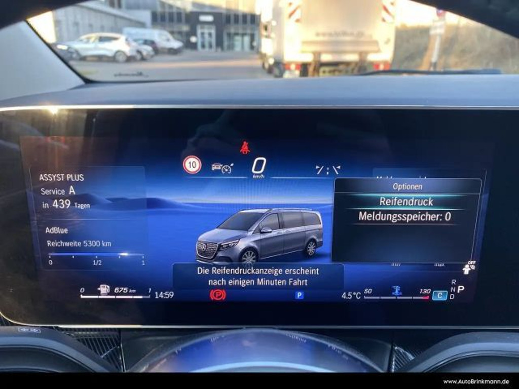 Mercedes-Benz V-Klasse