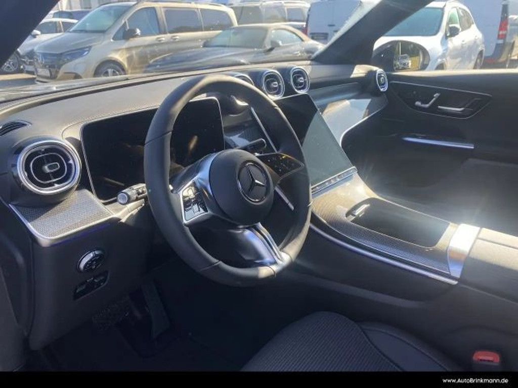 Mercedes-Benz GLC-Klasse