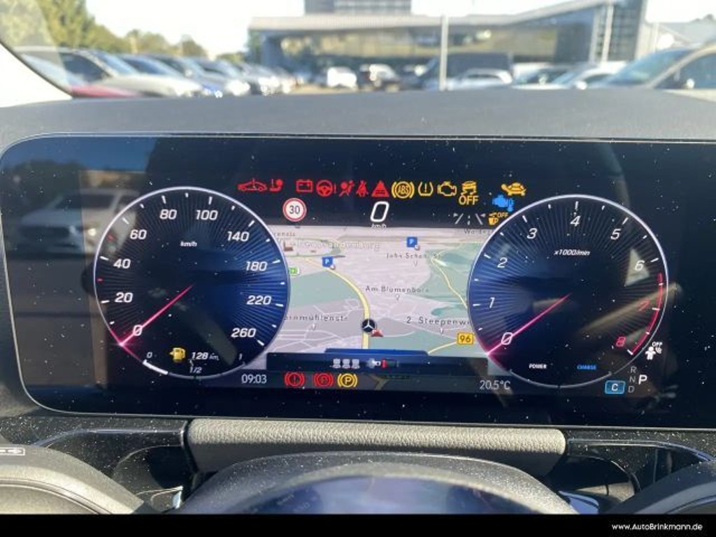 Mercedes-Benz GLA-Klasse