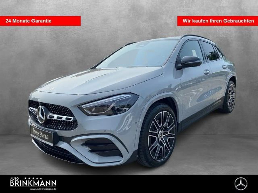 Mercedes-Benz GLA-Klasse 2025 Benzine