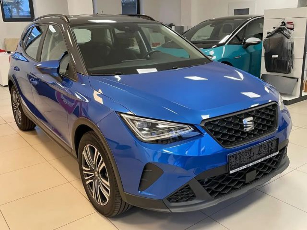 Seat Arona 2024 Benzine