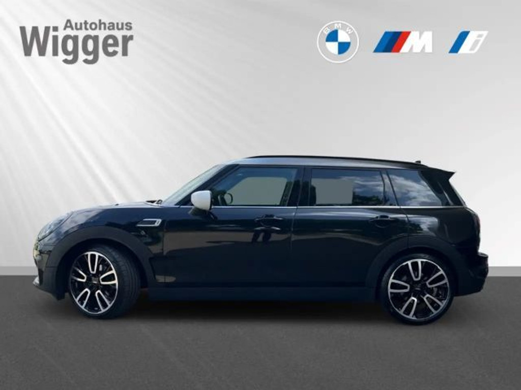 Mini Cooper Clubman