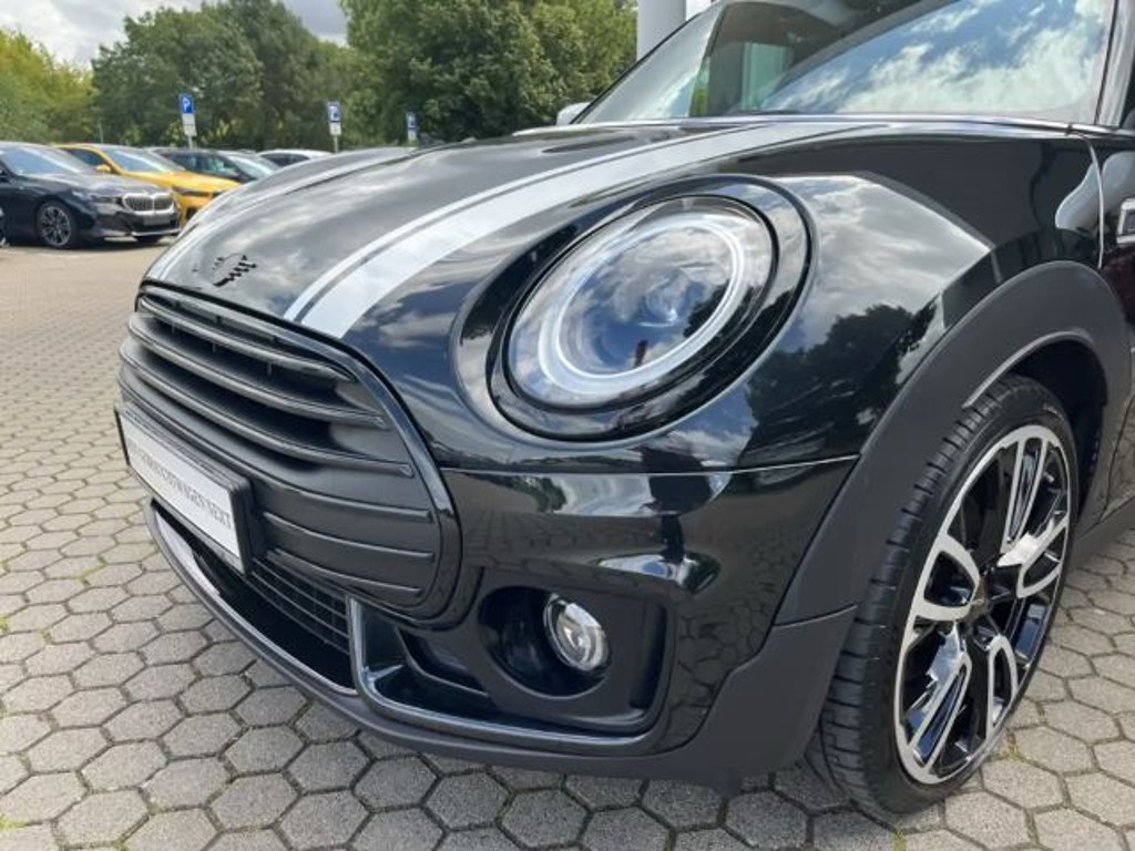 Mini Cooper Clubman