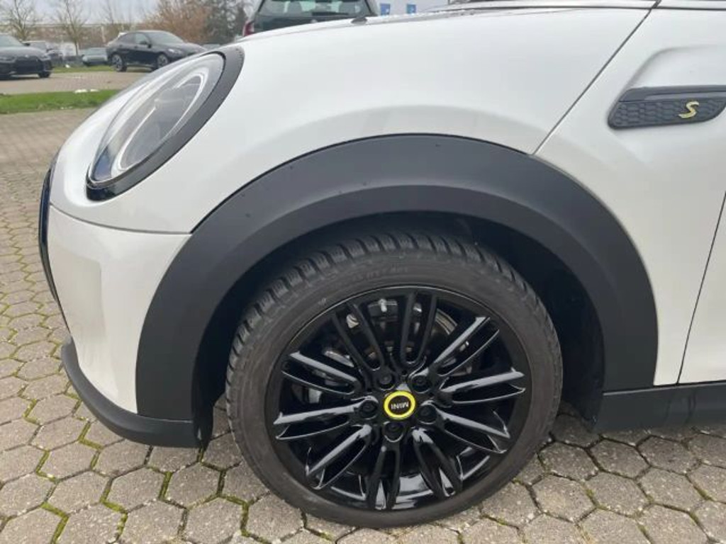 Mini Mini Electric